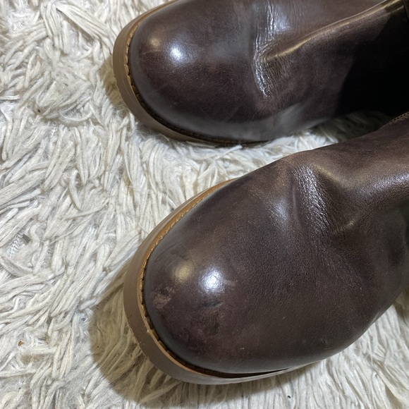 Coach Mabel Women US 9 Brown Knee High Boot A00229 - Picture 12 of 12